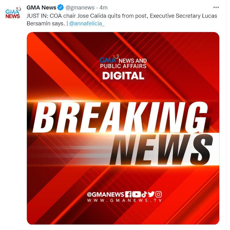 CrushMajor's tweet photo. First, it was Vic Rodriguez. Then it was Trixie Cruz.
Now, it's Jose Calida.

The boat is sinking. Group yourselves into 31 million. https://t.co/wNp3sMhqb6