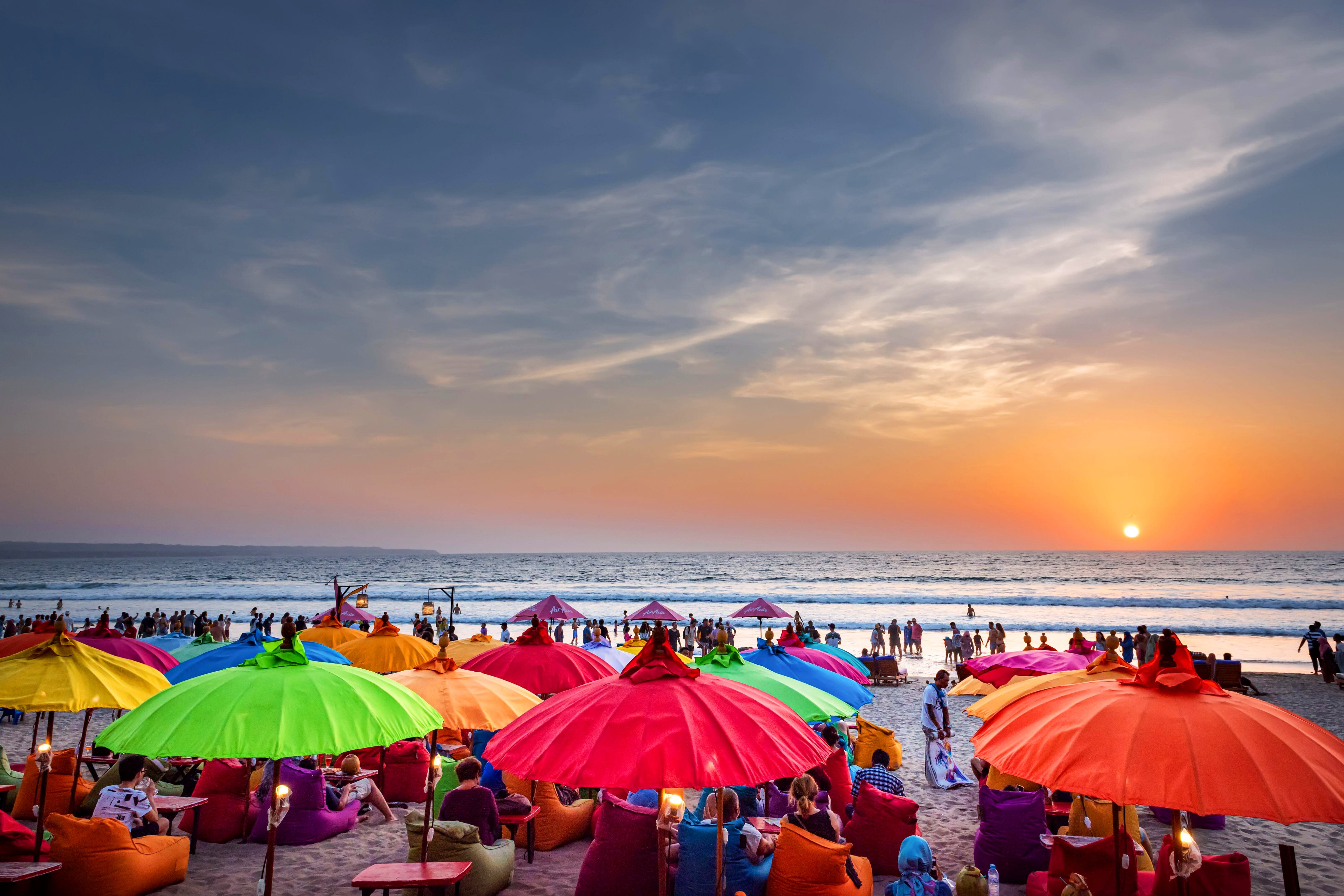 Best destinations for winter sun / Twitter