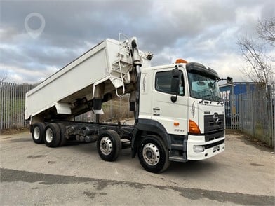 bridgebaugh's tweet image. Tipper Trucks available for hiring at affordable prices