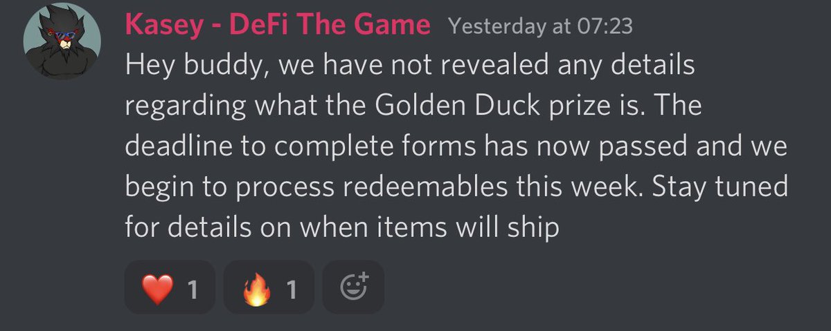 DeFi The Game tweet media