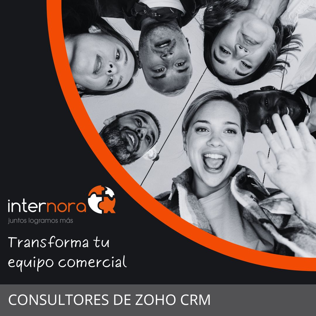 Ayuda a crear equipos comerciales de alto rendimiento 🤼 📈 con  #Zoho CRM 

Agenda una consulta 👇👇

zcu.io/Ue3P 

#crm  #ventas #zoho #ventasonline #innovation #startups