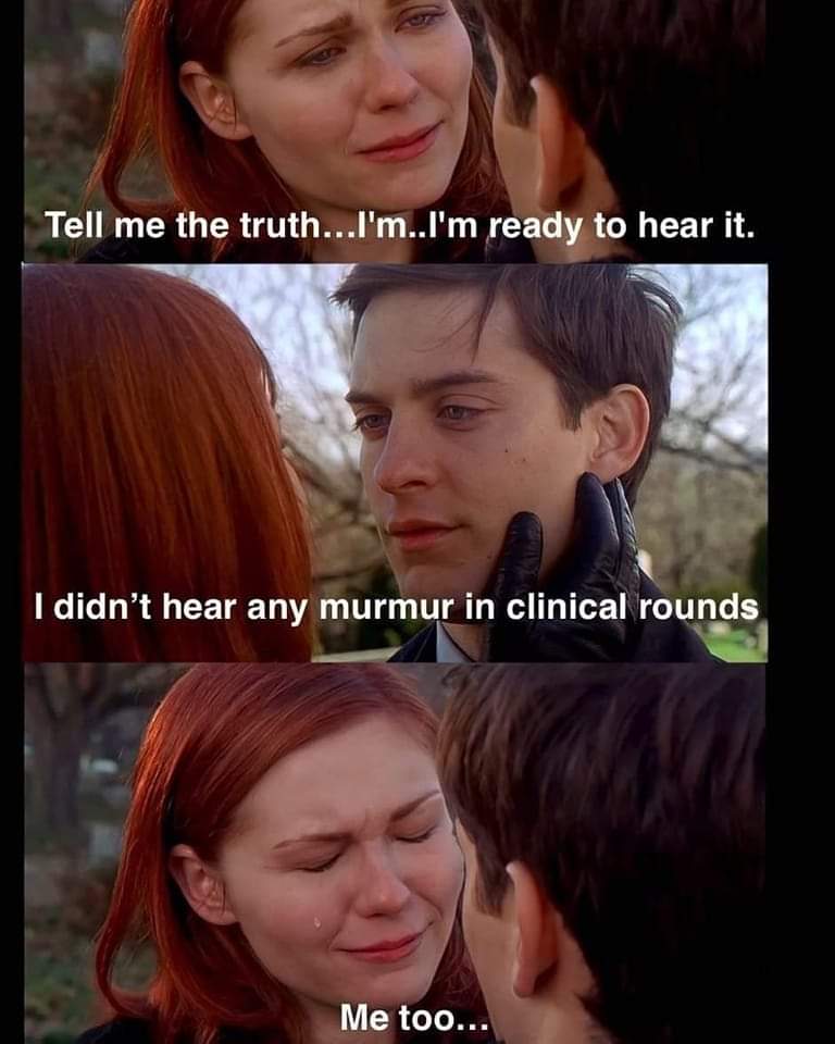 Why they decided to be  Radiologists!