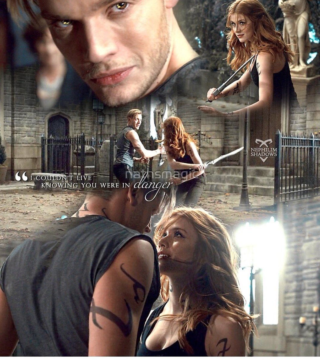 RuthAnnPeck5's tweet photo. #SaveShadowhunters #shadowhunters #saveclace #returntoshadows https://t.co/Dd1f3sTkKB