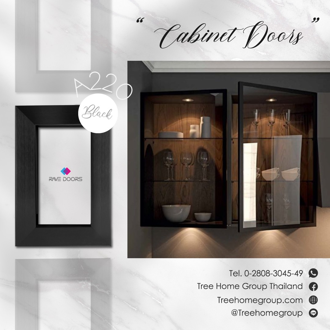 TreeHomeGroup1's tweet photo. Enhance the beauty of your home with cabinet &amp; wardrobe frame doors by THG.

#AluminiumFrameDoors #AluminiumDoors #CabinetDoor #Wardrobe #Partition #Framedoor #Framewithhandledoor #THGDoorsframe #THGRAVEDoors #กรอบเฟรมอลูมิเนียม #กรอบเฟรมอลูมิเนียมพร้อมมือจับ #หน้าบานตู้ https://t.co/2CddD8mz5c