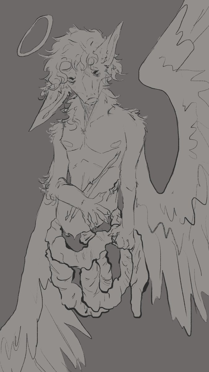 TacticCrime's tweet image. Goretober wip😳😳😳#furry #gore #GoreTober2022 #furryartwork #furryfandom