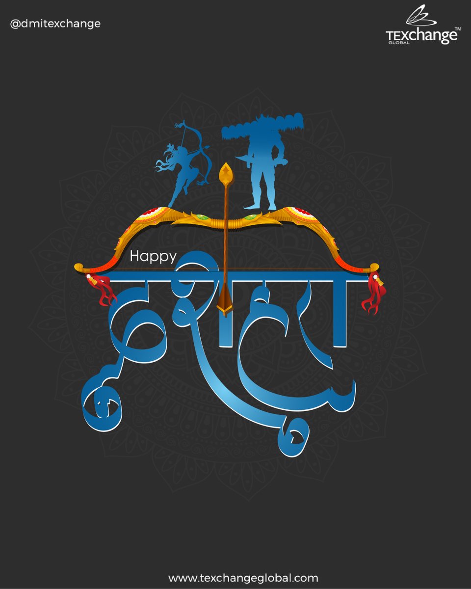 texchangedmi's tweet photo. Happy Dussehra #happydussehra #happydussehra2022 #Dussehrawishes https://t.co/YrBFWGCbWW