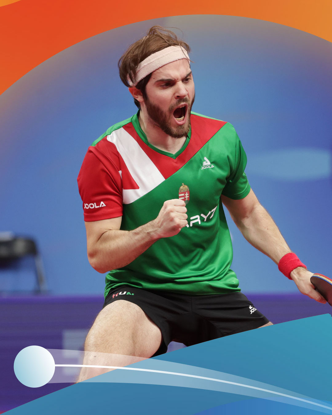 World Table Tennis on Twitter "Team Hungary put in equal work into