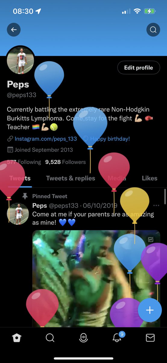 Peps tweet media