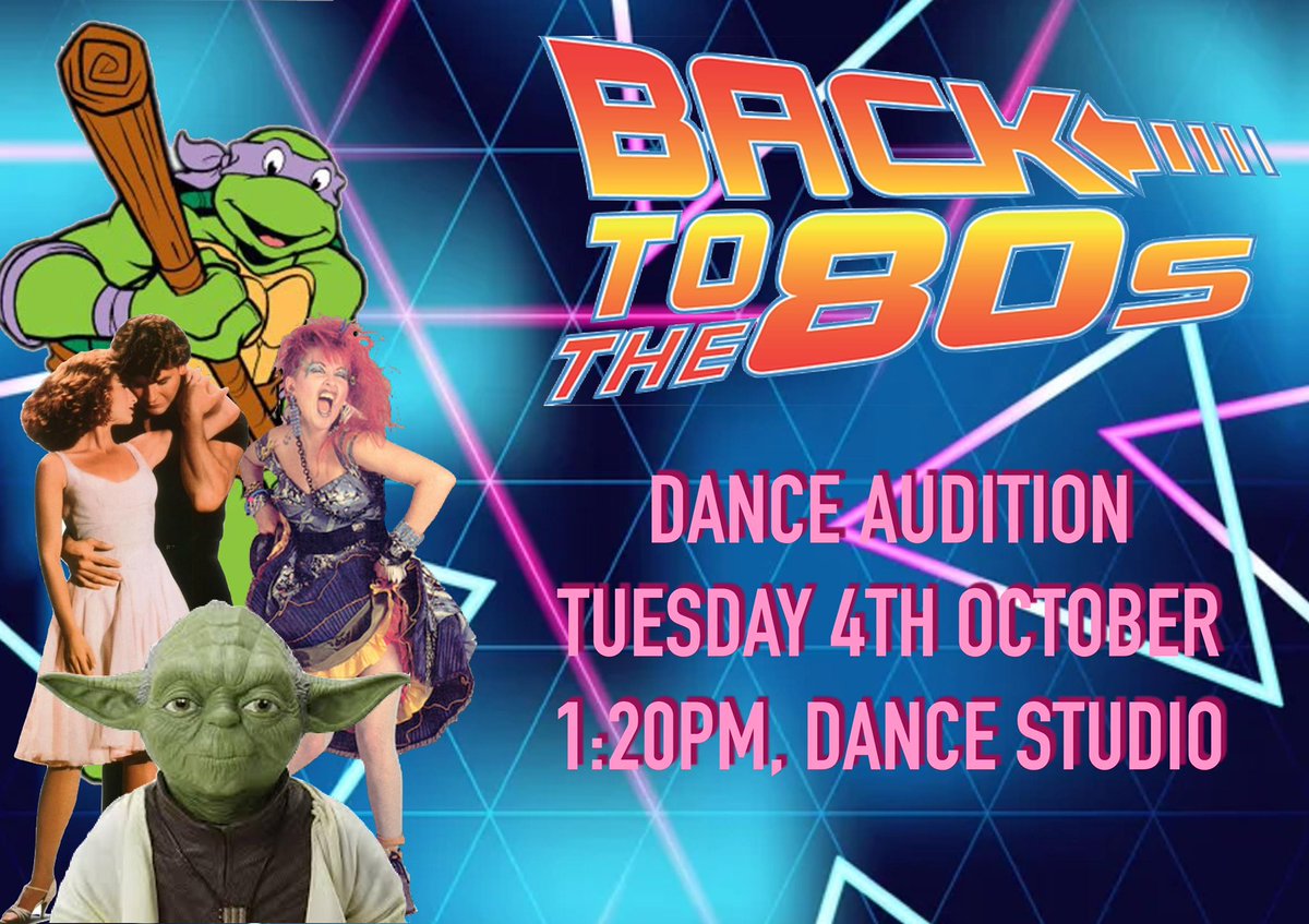 BrochDance's tweet photo. @BrochPerfArts And Dance Audition Day at 1:20pm! 🕺🏻 https://t.co/rIqGEUdrap