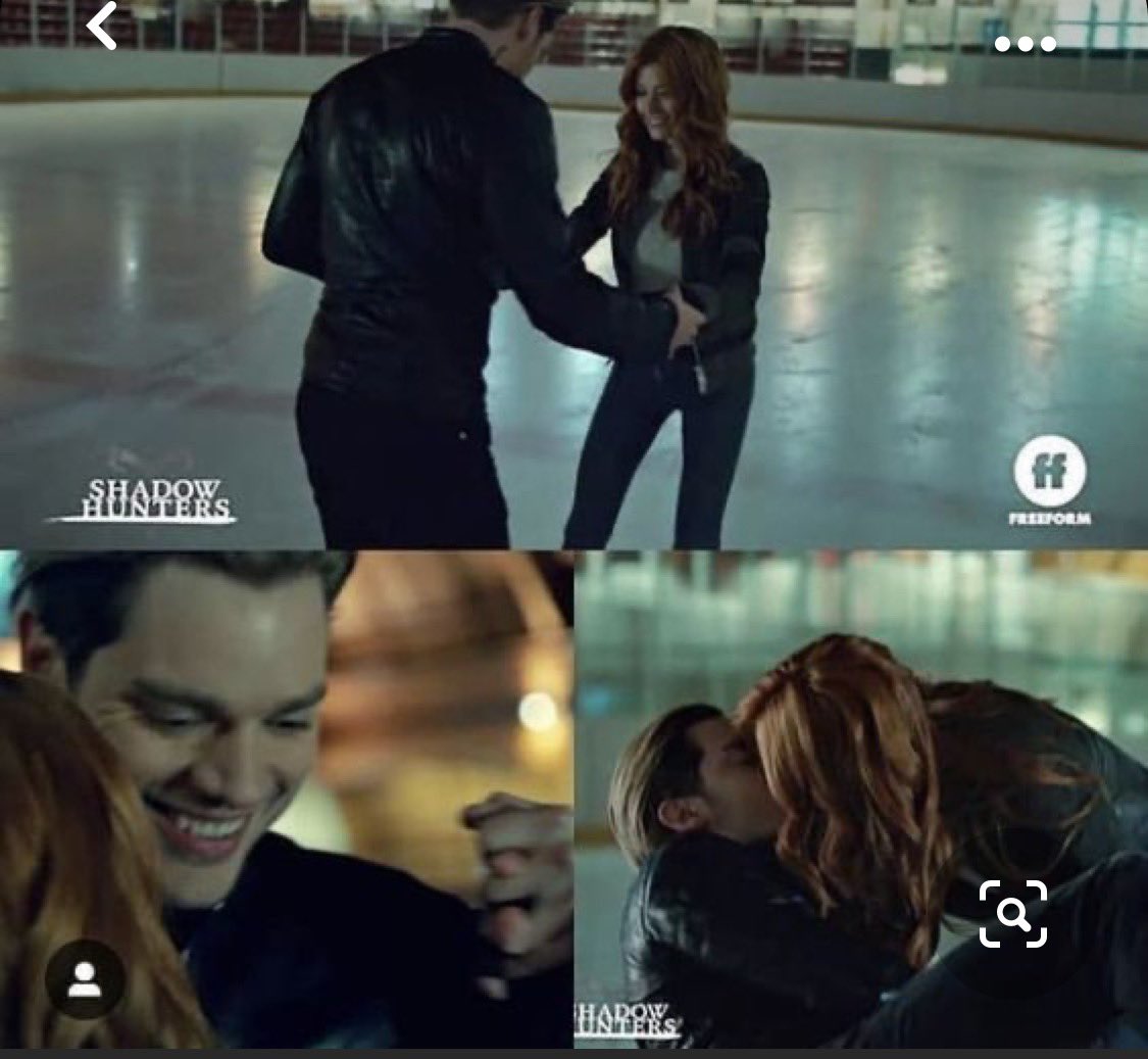 RuthAnnPeck5's tweet photo. #SaveShadowhunters #shadowhunters#saveclace #returntoshadows https://t.co/uj16f51zSY