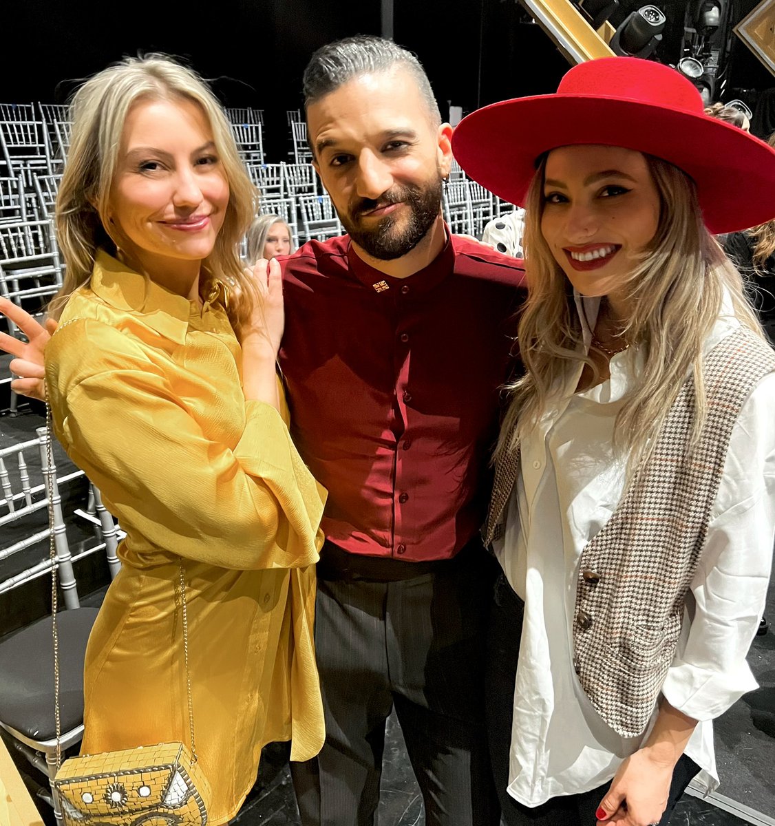 Chelsea Kane tweet media