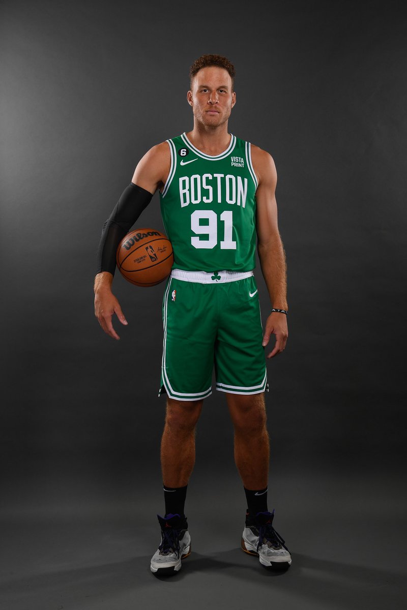 Celtics_Fra's tweet image. Blake « Austin » Griffin 9️⃣1️⃣☘️