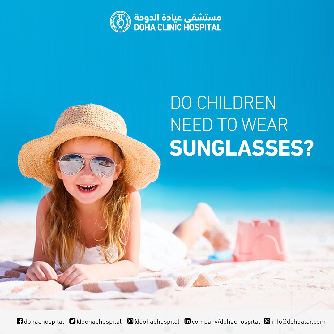 Doha Clinic Hospital on Twitter "Since children spend more time