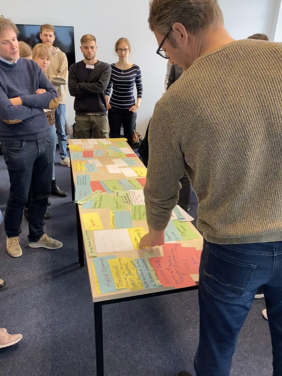 FG Ingenieurpsychologie, DGPs tweet media