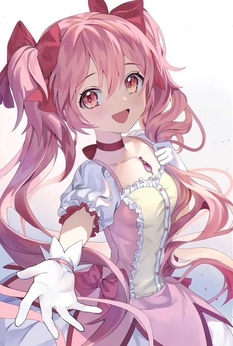  #魔法少女まどかマギカ #鹿目まどか生誕祭 #鹿目まどか 