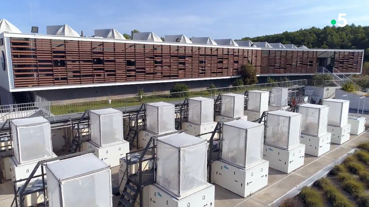 Ecotron CNRS (UAR-3248) tweet media