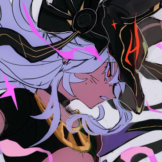 i think cyno is v cool 
