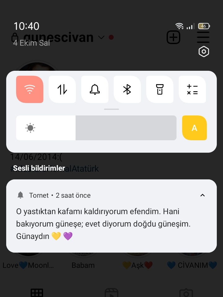 gunes_civan's tweet photo. #tornet 'im sağolsun..
#günaydın 🤣 https://t.co/JqTO7VCZql