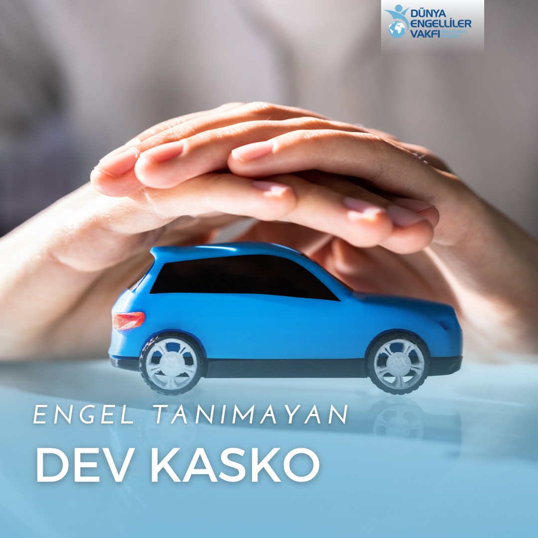 Engelliler için özel poliçelendirme sağlayan DEV Kasko size özel hizmetler sunar. Anadolu Hizmet Kasko ile kaza ya da arıza durumunda aracınızın onarıma götürülmesi, ikamet yerine nakli, yolda onarım gibi benzersiz hizmetlerden faydalanabilirsiniz.

#devkasko #anadolusigorta #dev