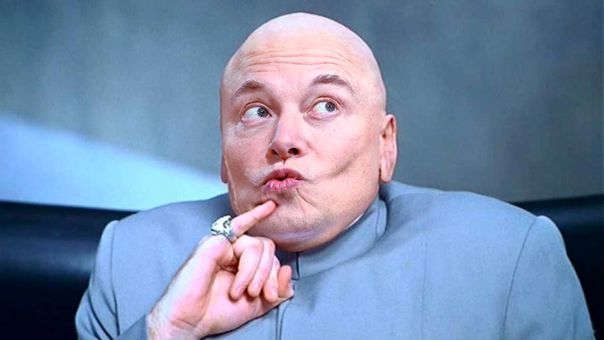 alchaplinsky's tweet photo. @elonmusk It's ok... not all Elon's ideas are brilliant https://t.co/xH0LMdEOOJ