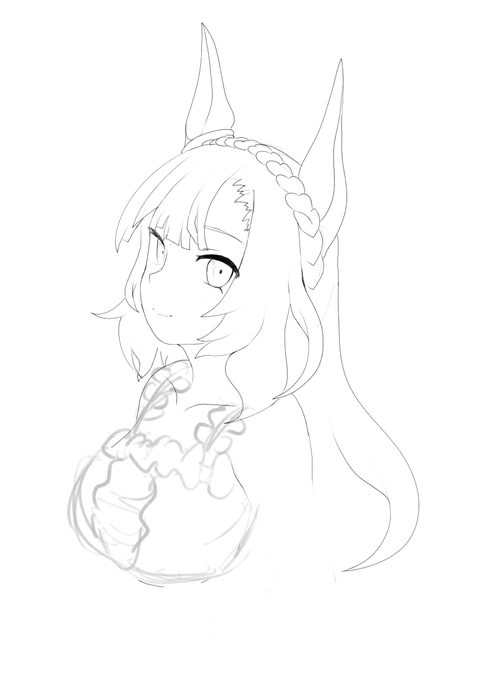 らくがきおせいそ 