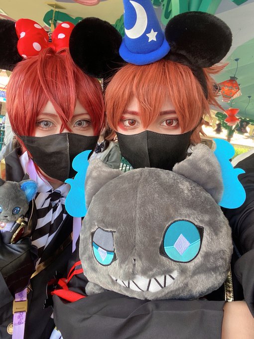 Twitterのコスプレ画像44