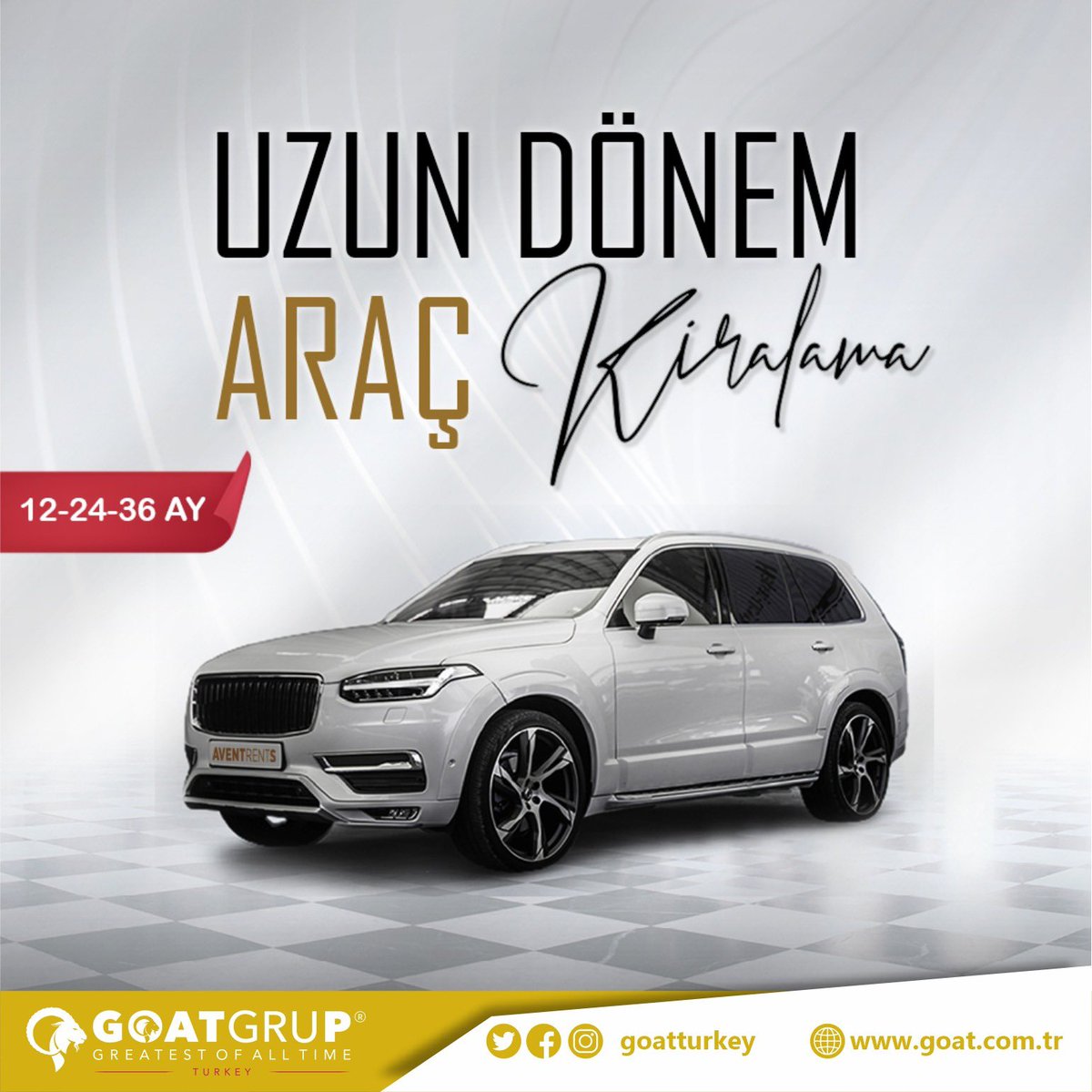 Araç Kiralamada Avantajlı Fiyatlar Avent Rents’de..

📞 +90 212 864 40 99

🌎 aventrents.com.tr

#floarackiralama #flokiralama #rent #rentacar #istanbul #yatkiralama #yatkiralamaistanbul #araçkiralama #viparaç #viparaçkiralama