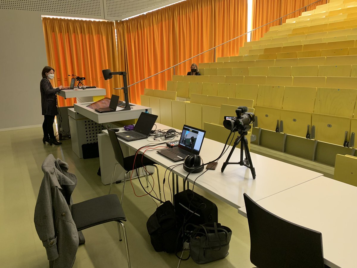 Ready for take off: #surveyclimate Workshop <a href="/uni_kassel/">Universität Kassel</a> <a href="/fb05_unikassel/">Gesellschaftswissenschaften Uni Kassel</a> Keynote at 1pm by Edith de Leeuw on international trends in nonresponse