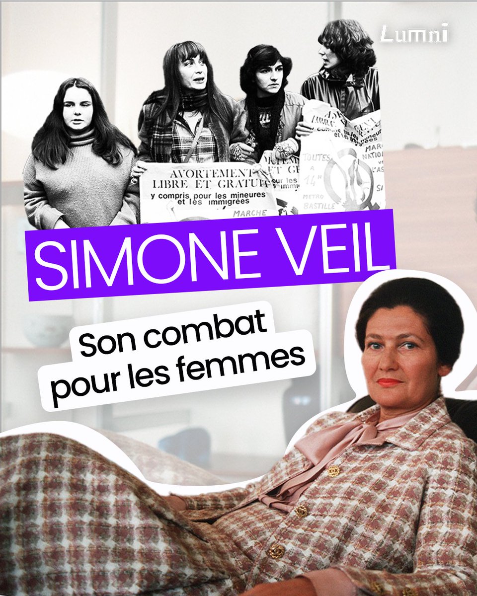 lumnifr's tweet photo. Pas le temps d'aller au ciné 🎞 pour voir le biopic de Simone Veil ?

Rattrapez-vous sur #Lumni avec #LaGrandeExplication !

En moins de 5 min, découvrez le destin de #SimoneVeil, son enfance, ses combats politiques, ses tragédies 👉 https://t.co/KAGb5rykdO

@Inafr_officiel https://t.co/kJKjG234jl