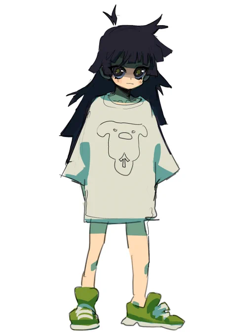 a younger sip and his potential sister p 