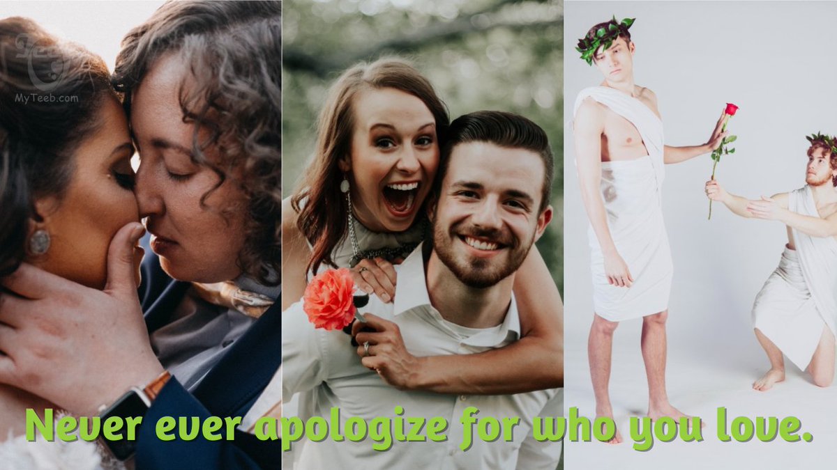 Myteebofficial's tweet photo. Never ever apologize for who you love. 💚

#MyTeeb #Love #Smile #MakeFriends #NearbyPeople  #onlinedating #FreeDating #Dating #DatingApp #LGBTQ  Made in #Pakistan 🇵🇰 https://t.co/CZIeT2xWtp
