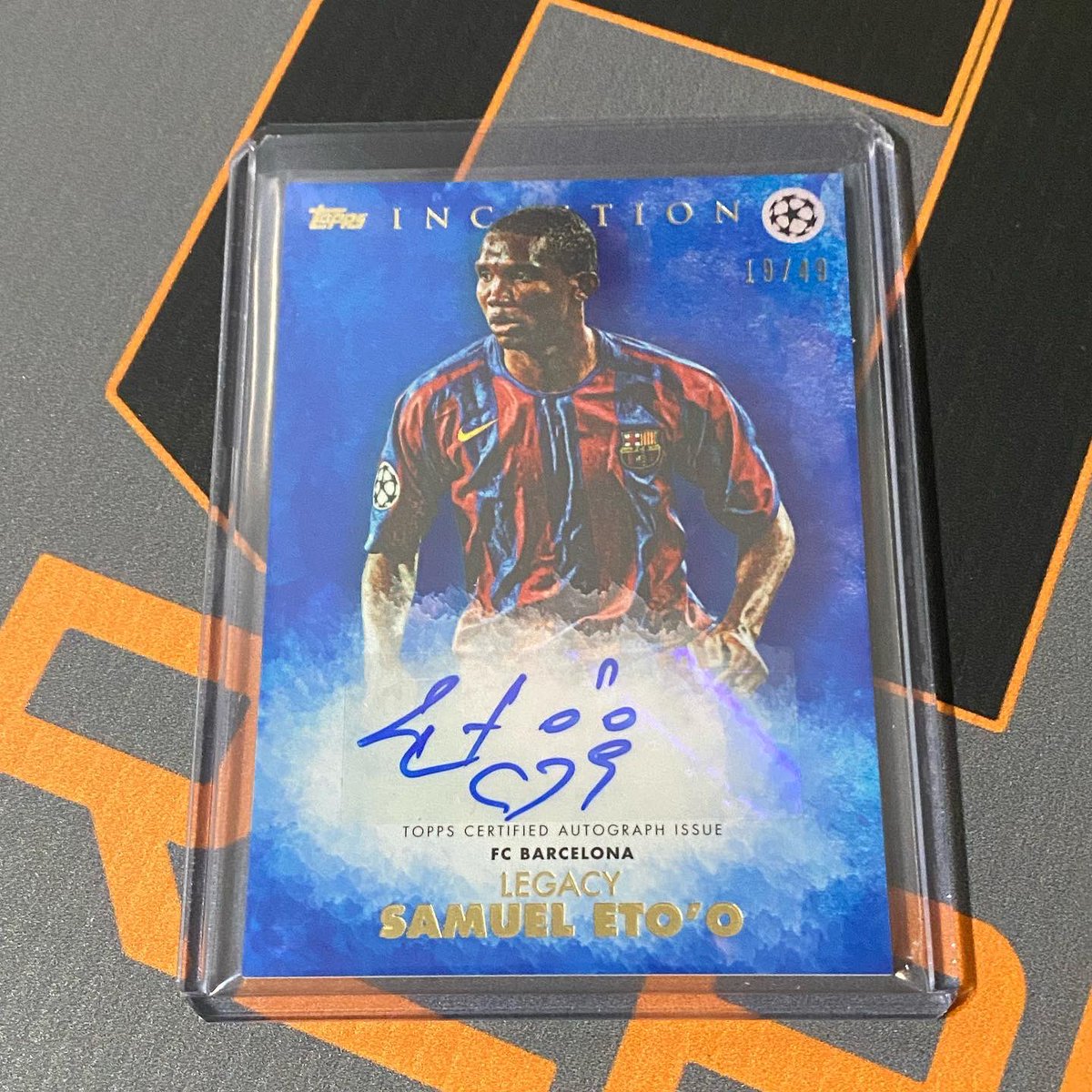 CtrlBreaks's tweet image. INCEPTION 🤩😮‍💨

Loving this years’ designs 🙌🏼

More breaks on the site!

CTRLBREAKS.COM

#CTRLBREAKS #ToppsInception