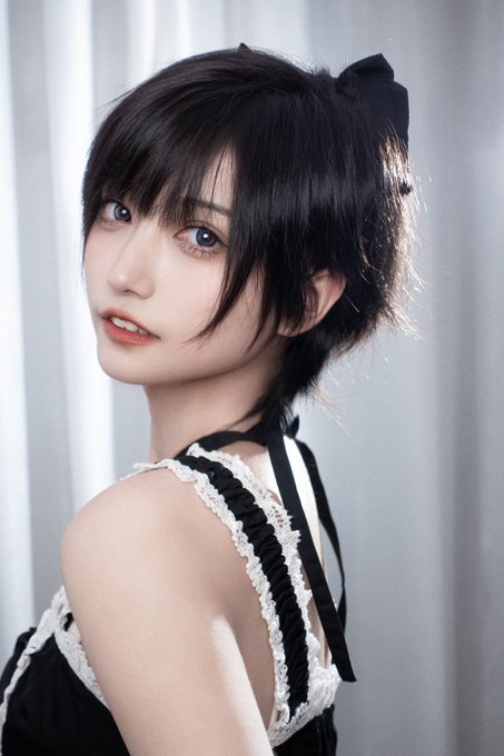 コスプレイヤー帅嘤嘤（シェンインイン）のTwitter画像5
