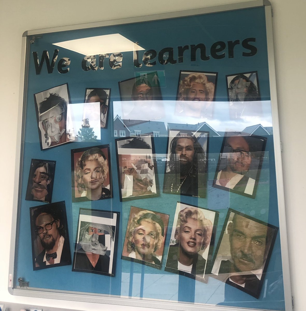GreenParkR2's tweet photo. 🖼 Our Y1 children loved this art activity, inspired by Picasso’s work 🖼 #IAmAnArtist #exceptionalfutures https://t.co/6mWCHDVtPU