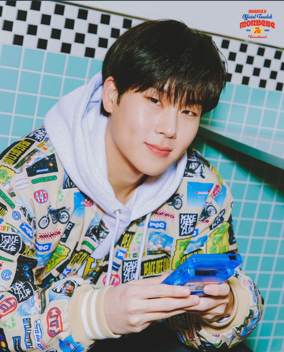MXMONBEBEISRAEL's tweet photo. @OfficialMonstaX You're so handsome๐งธ๐๐ค๐๐๐โค๏ธ๐๐งก๐ค๐ค๐ฅ
I love you so much๐โค๏ธ๐ค๐๐๐๐๐งก๐ค๐ค๐
#MONSTAX #JOOHONEY
#Monbebe7th
@OfficialMonstaX https://t.co/p2KfOwHhzq
