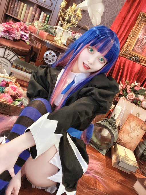 Panty & Stocking のコスプレ作品 (86 件) - Twoucan