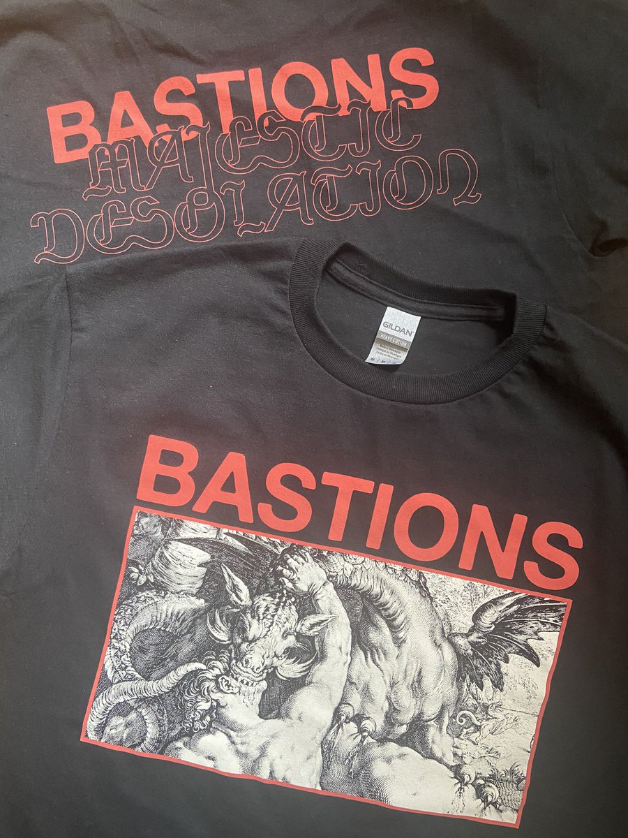 BASTIONS tweet media