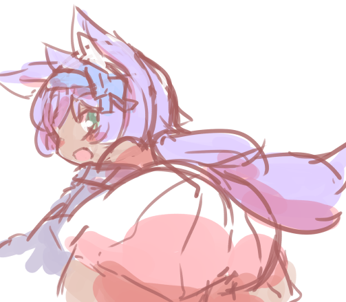 疲れにルフユゃん!!!! 