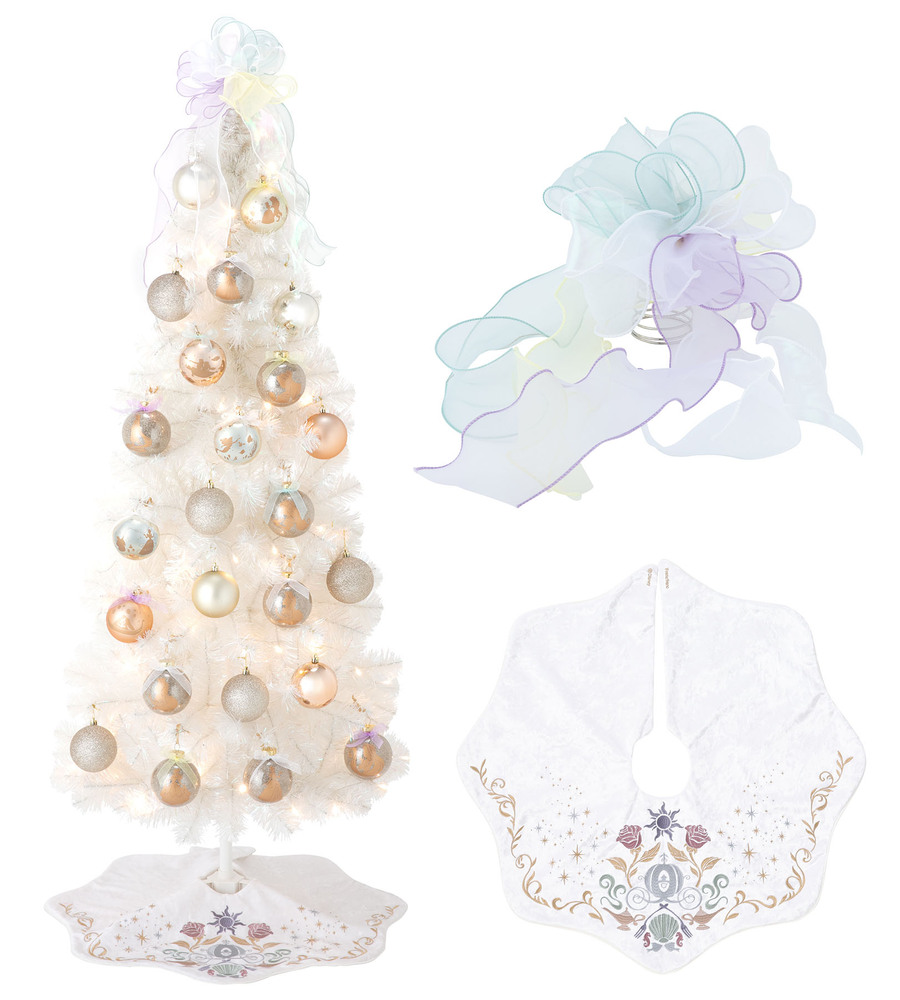 新品Francfrancプリンセスクリスマスツリー