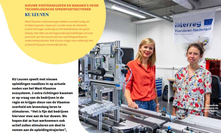 KU Leuven Kulak tweet media