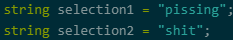 Rawrsor's tweet photo. compsci homework going swimmingly https://t.co/dRVyyLxDwZ
