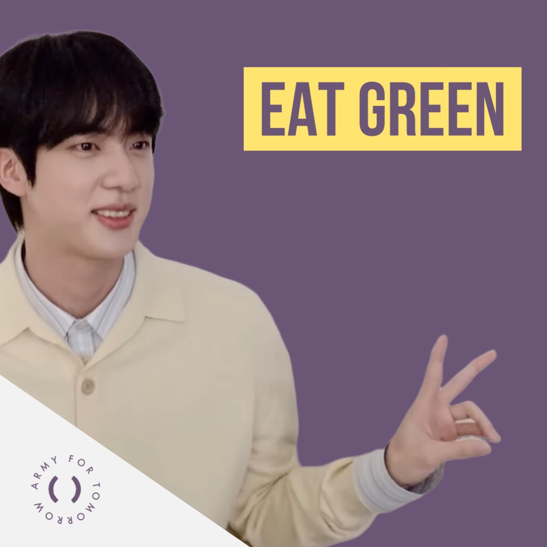 ARMYforTomorrow's tweet photo. To recap our #AnatomyofAction so far:

👆🏽#StrongPower: we work together to push governments &amp; corporations to take #ClimateAction 

✌🏽#EatGreen: we love ourselves &amp; the 🌏 by how we eat, whether we’re at home, in our communities or at Busan https://t.co/tN7zKCosS8