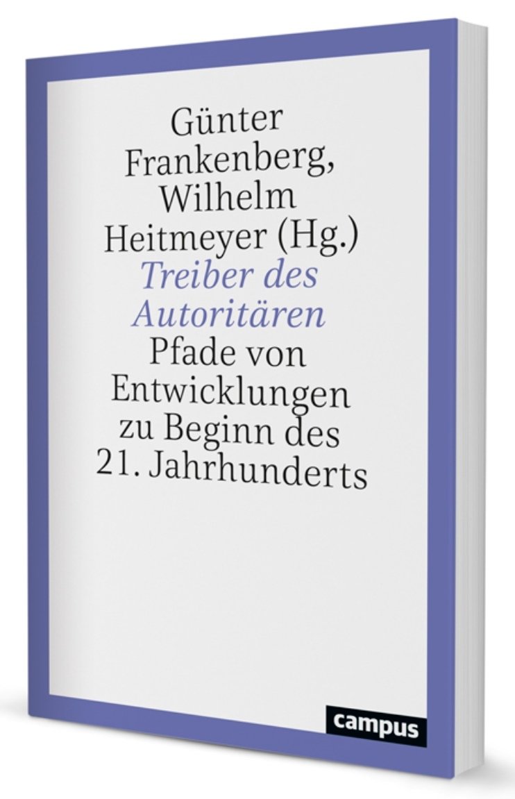 Alex_J_Thiele's tweet photo. #coronaverlosung 572: Heute mit einer Spende des @Campusverlag (@JuetzHD): Treiber des Autoritären, das heute auch in der @SZ besprochen wird. Vielen Dank. Teilnahme per RETWEET, Verlosung am Abend. Viel Glück! 🙂 https://t.co/W8SPKL7iL4