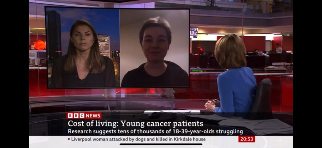 Young Lives vs Cancer tweet media