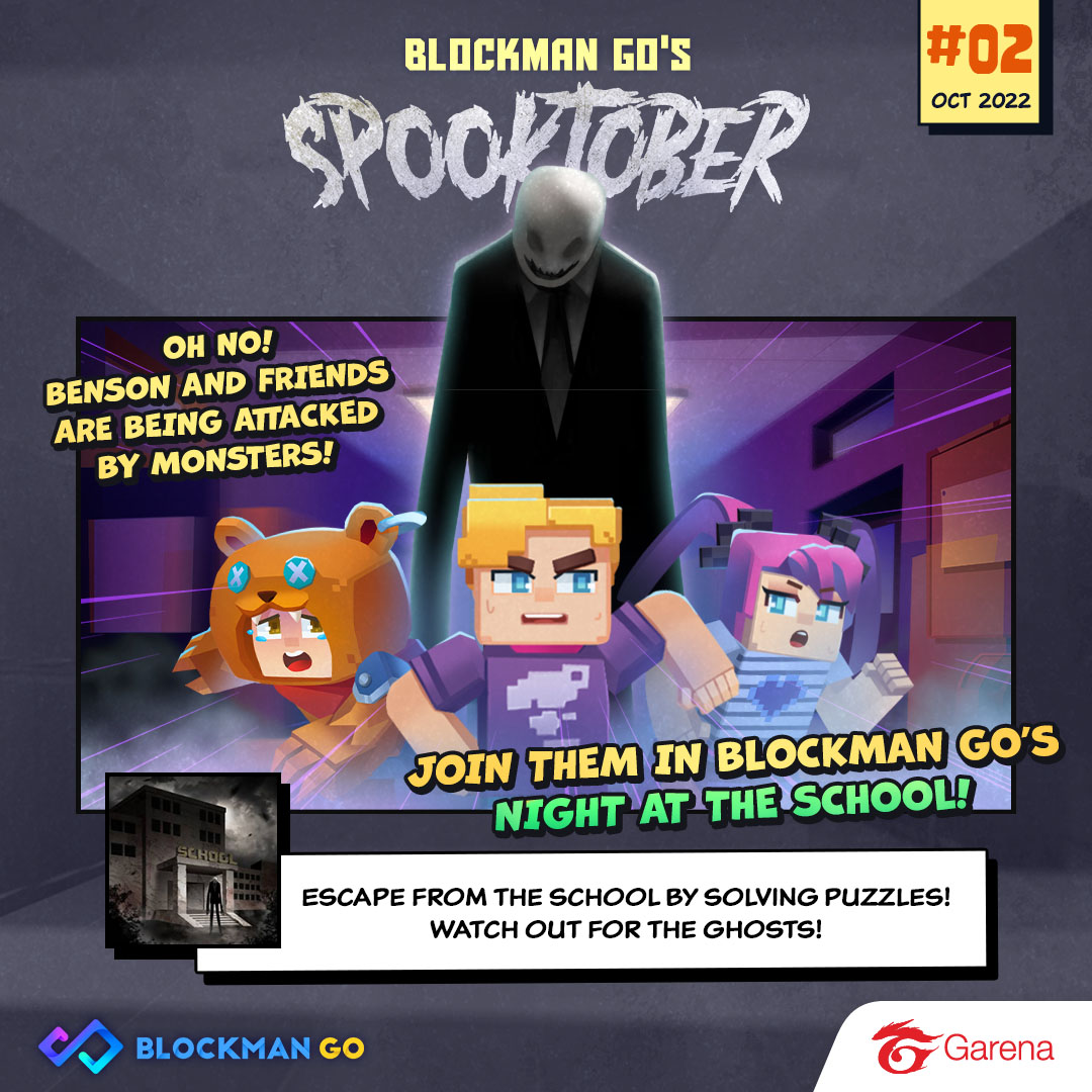 Garena Blockman GO tweet media