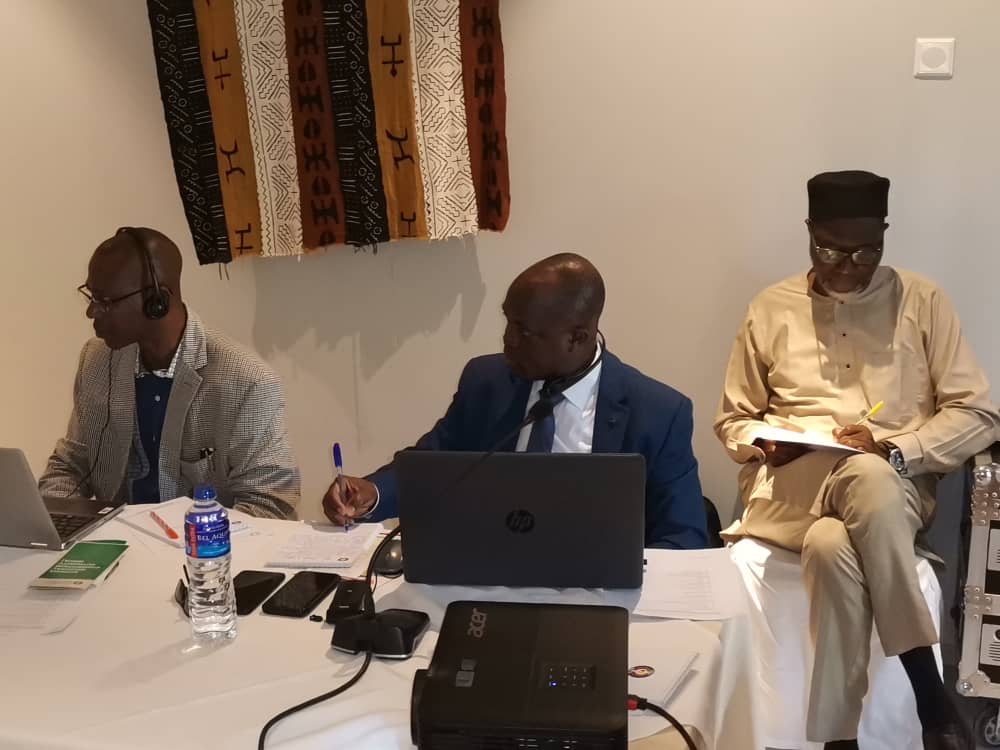 Ecowas Regional Competition Authority tweet media
