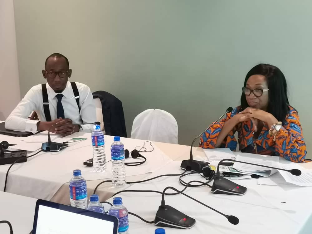 Ecowas Regional Competition Authority tweet media