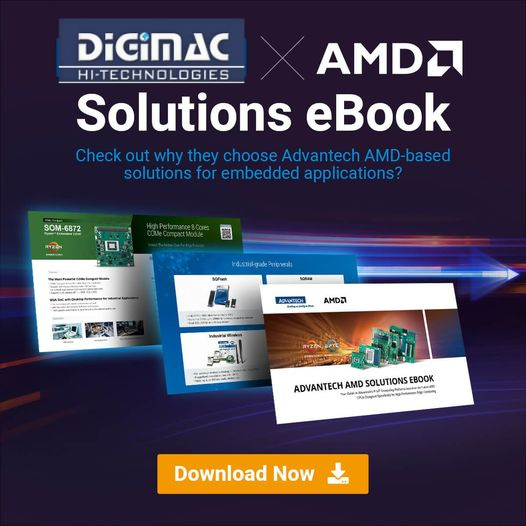 𝗔𝗠𝗗 𝘀𝗼𝗹𝘂𝘁𝗶𝗼𝗻 𝗲𝗕𝗼𝗼𝗸
📑 eBook Download: t.ly/B-0t
🛍 Online Shop: t.ly/Q2E4
📞 Contact Us: t.ly/OfHt
#EmbeddedPC #Solution #IndustrialPC #motherboard #DigiMac #AdvantechPakistan