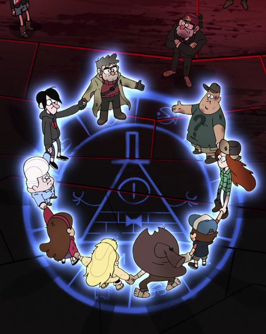 ディズニー チャンネル公式さん がハッシュタグ 怪奇ゾーングラビティフォールズ をつけたツイート一覧 1 Whotwi グラフィカルtwitter分析