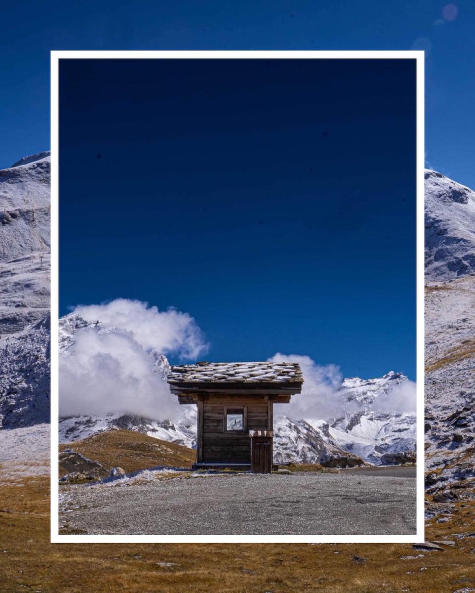valdisere's tweet photo. Le col de l'iseran est de nouveau ouvert ! Derniers week-ends pour admirer cette vue avant l'hiver...  #iseran https://t.co/mmlVjkRjVc